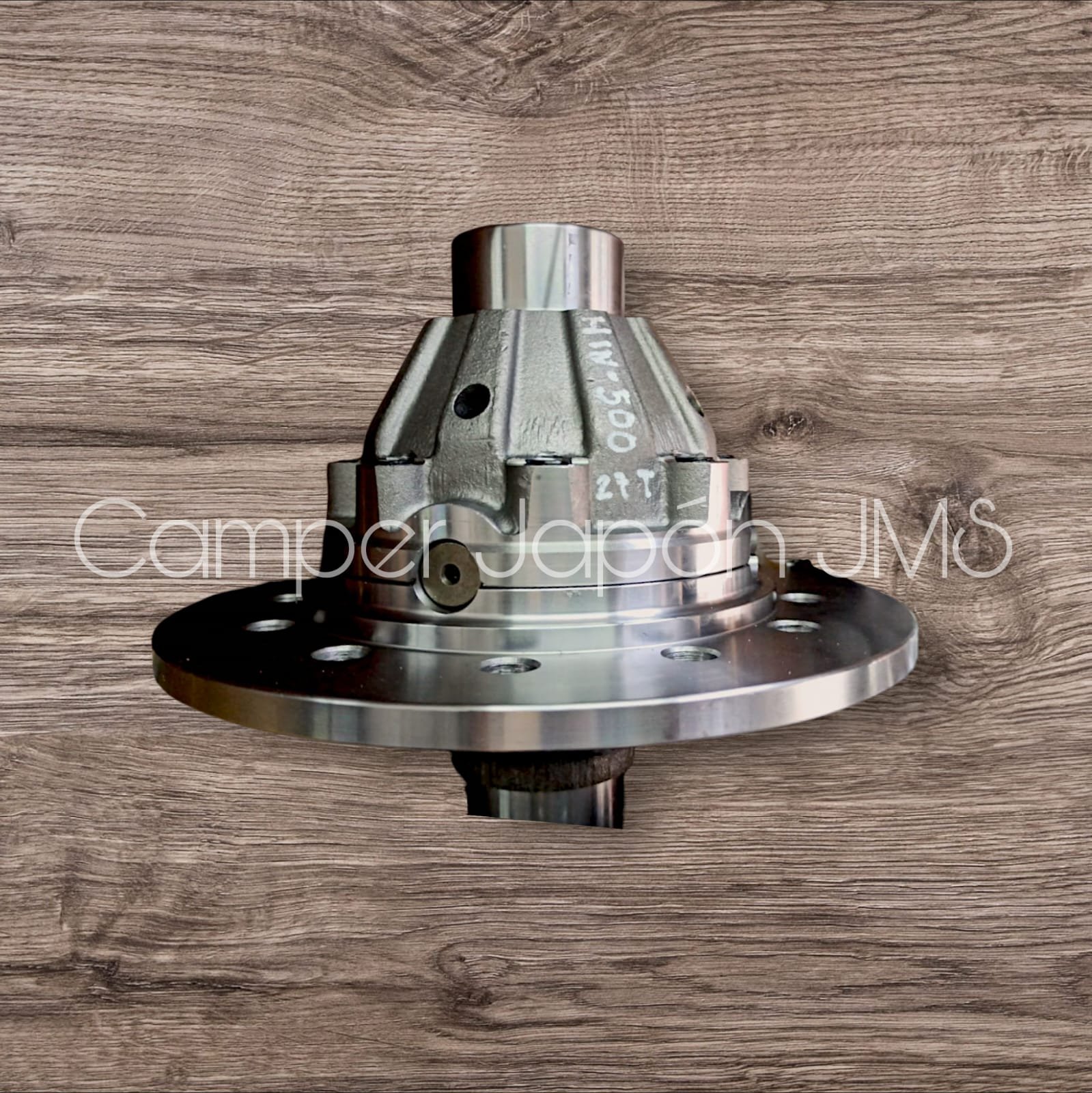 Conjunto diferencial HINO-500 27T